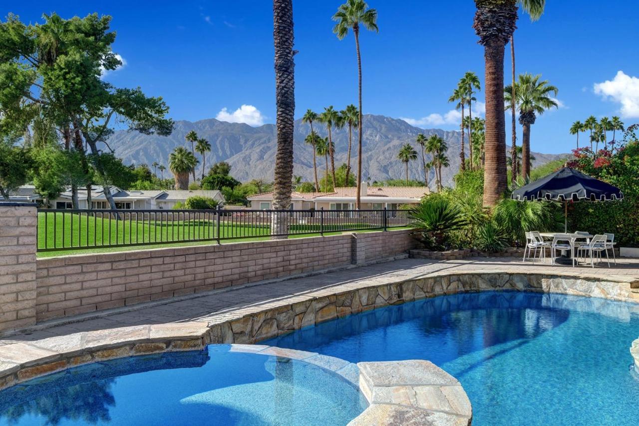 Our Poolside Desert Nirvana Palm Springs Luaran gambar